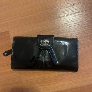 Authentic Coach Wallet